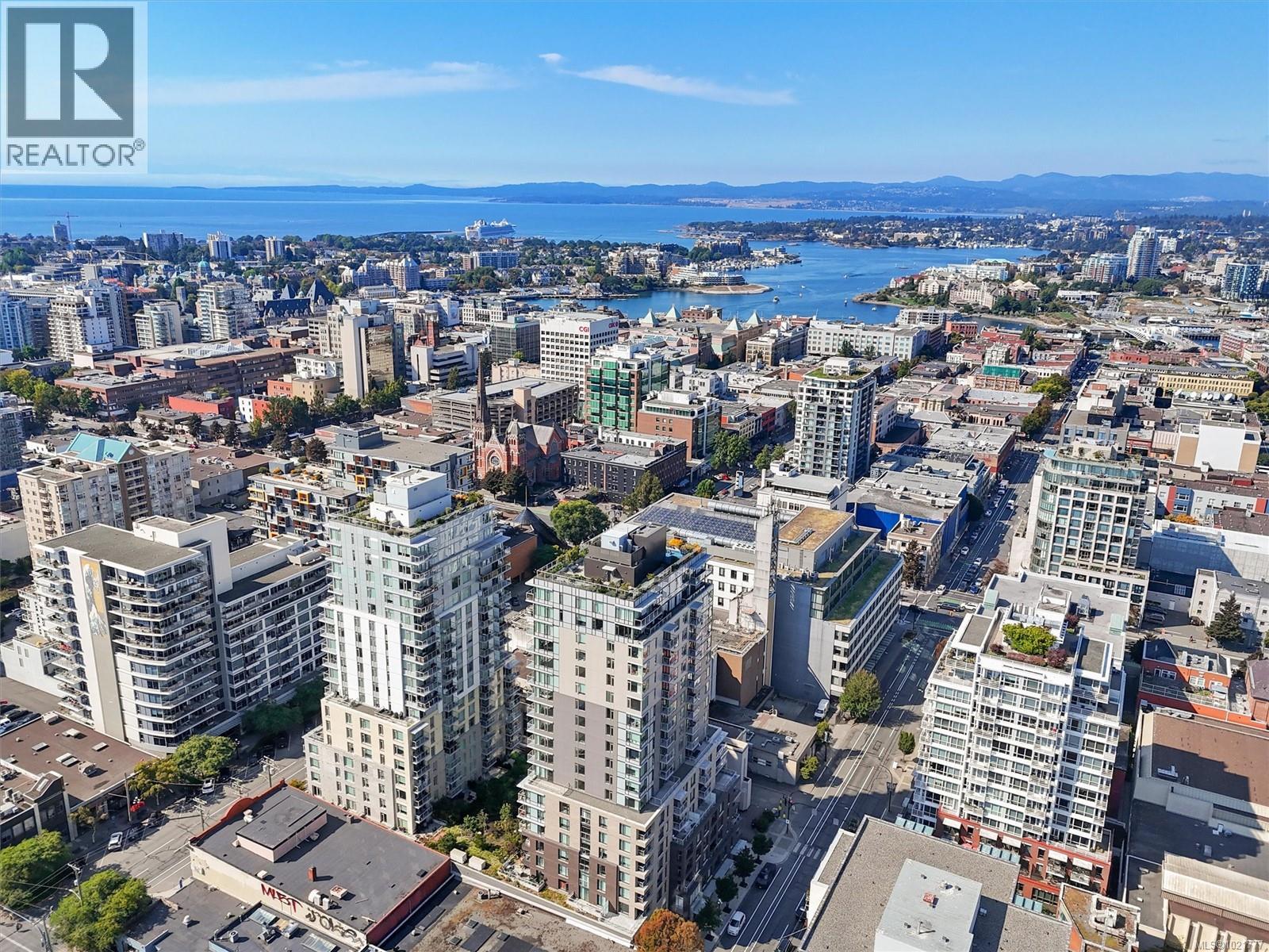 607 845 Johnson St, Victoria, British Columbia V8W 0G3 - Photo 42 - 1021777