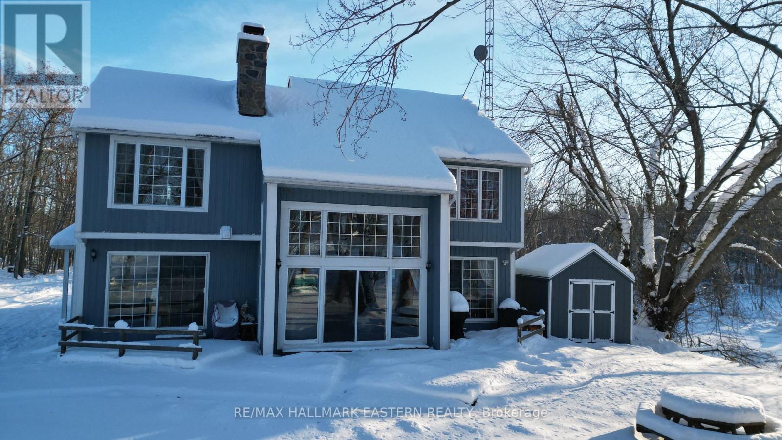 572 Round Lake Road, Havelock-Belmont-Methuen, Ontario  K0L 1Z0 - Photo 5 - X12347500