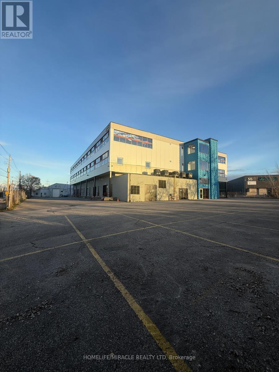 223/224 - 45 Industrial Street S, Toronto (Thorncliffe Park), Ontario  M4G 1Z2 - Photo 5 - C12510524