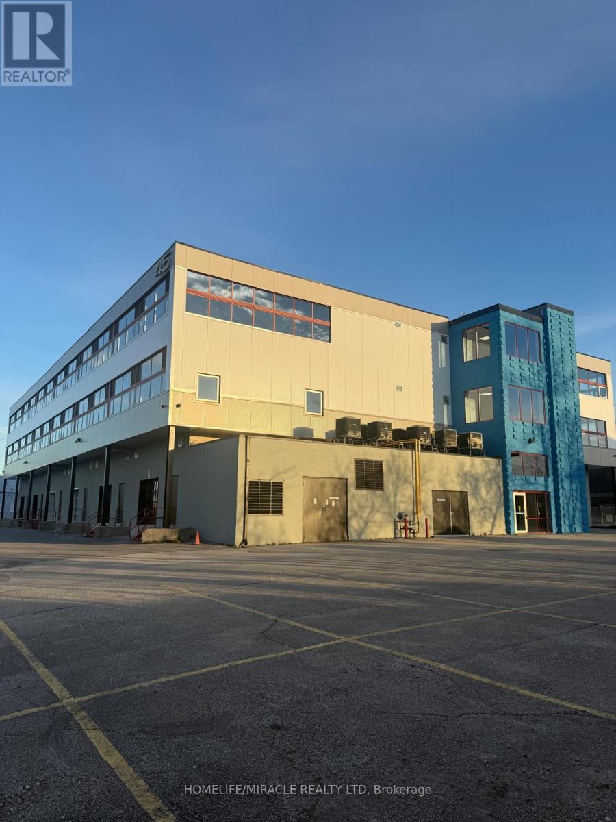 223/224 - 45 Industrial Street S, Toronto (Thorncliffe Park), Ontario  M4G 1Z2 - Photo 6 - C12510524