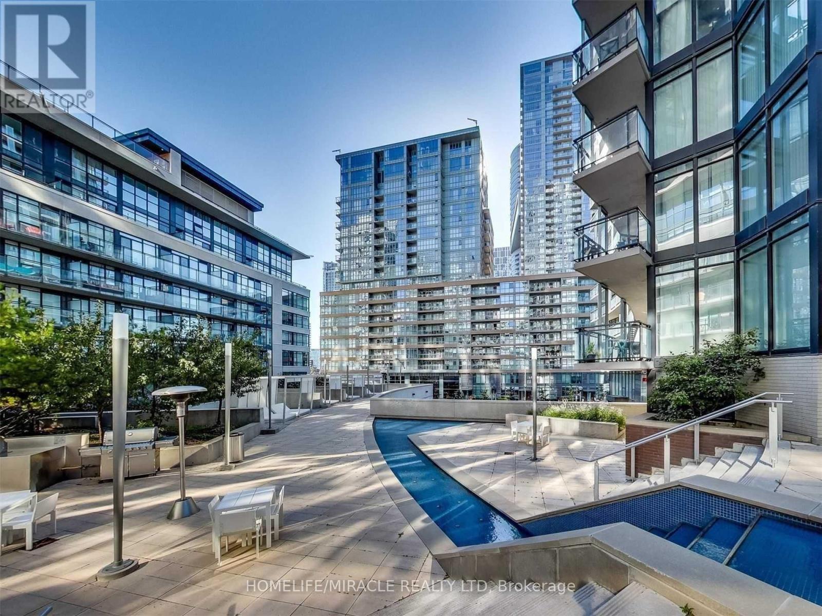 707 - 8 Telegram Mews, Toronto, Ontario  M5V 3Z5 - Photo 13 - C12630624