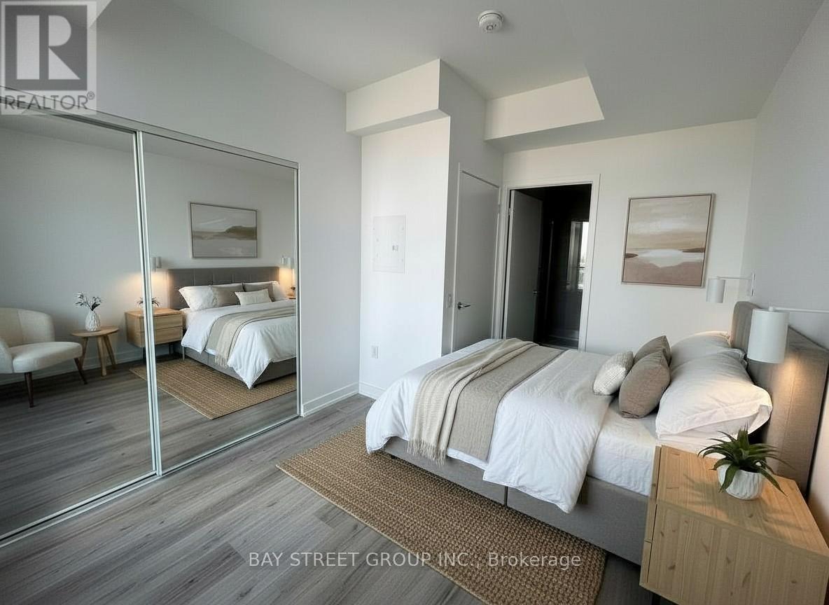 3103 - 395 Square One Drive, Mississauga, Ontario L5B 0P6 - Photo 12 - W12607144