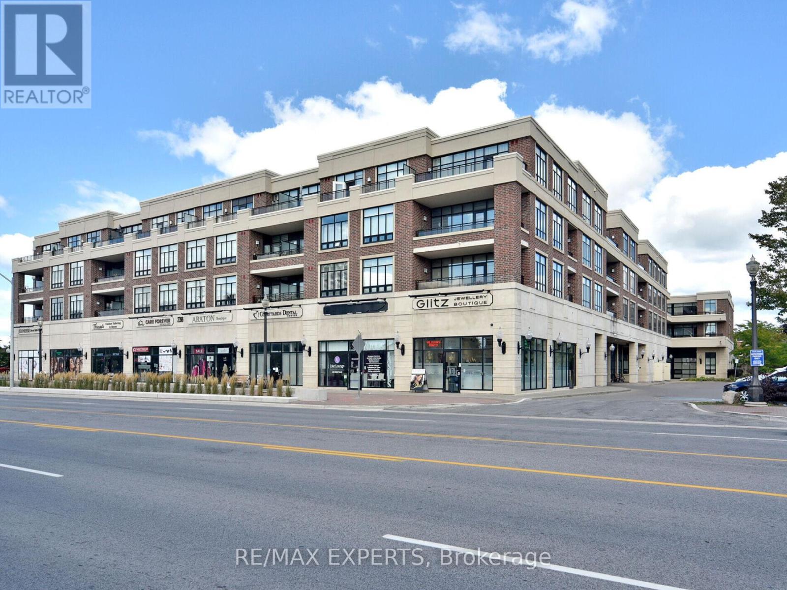 207 - 2396 MAJOR MACKENZIE DRIVE, Vaughan, Ontario