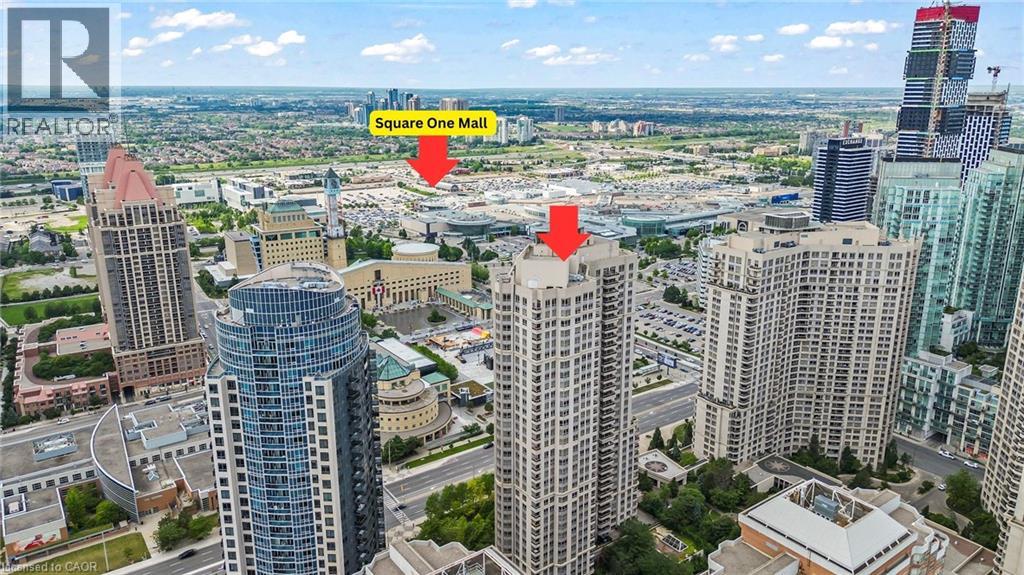 310 Burnhamthorpe Road W Unit# 401, Mississauga, Ontario  L5B 4P9 - Photo 3 - 40793768