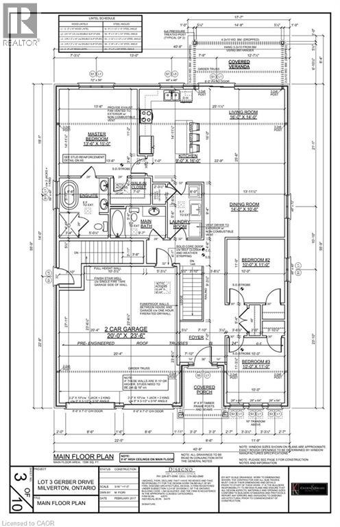 43 Coulter Street, Milverton, Ontario  N0K 1M0 - Photo 32 - 40793761