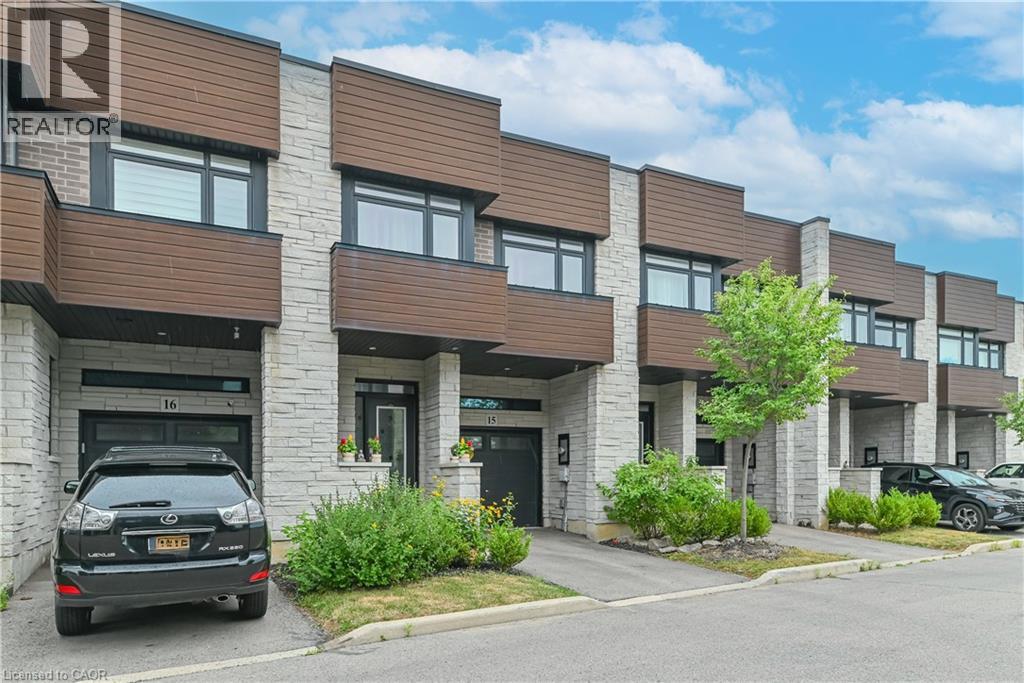 35 Midhurst Heights Unit# 15, Hamilton, Ontario  L8J 0K9 - Photo 2 - 40793738