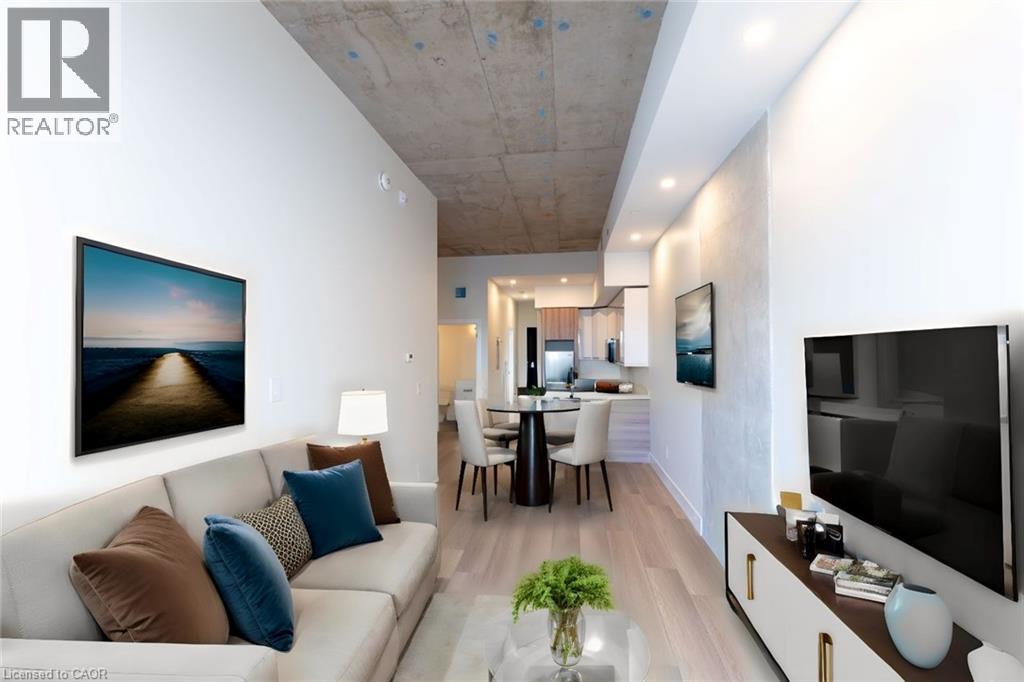 169 James Street S Unit# 608, Hamilton, Ontario  L8P 3A3 - Photo 2 - 40793553