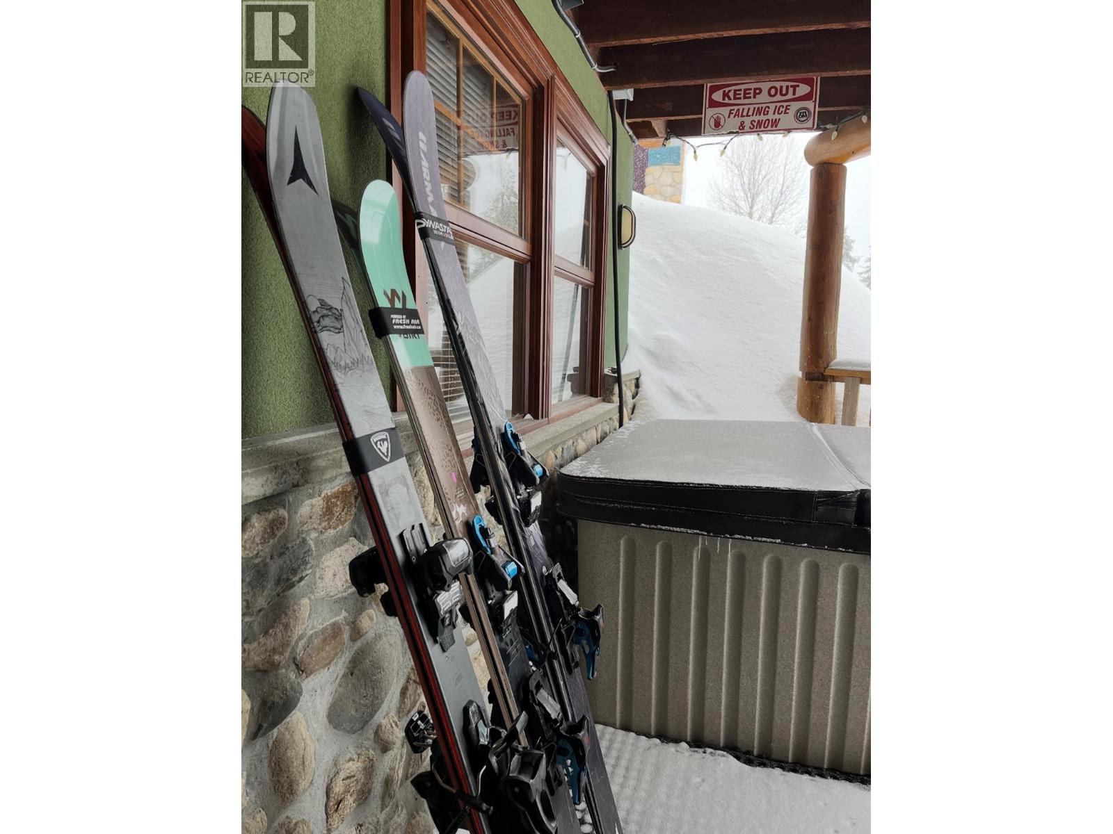 4809 C Snow Pines Road, Big White, British Columbia