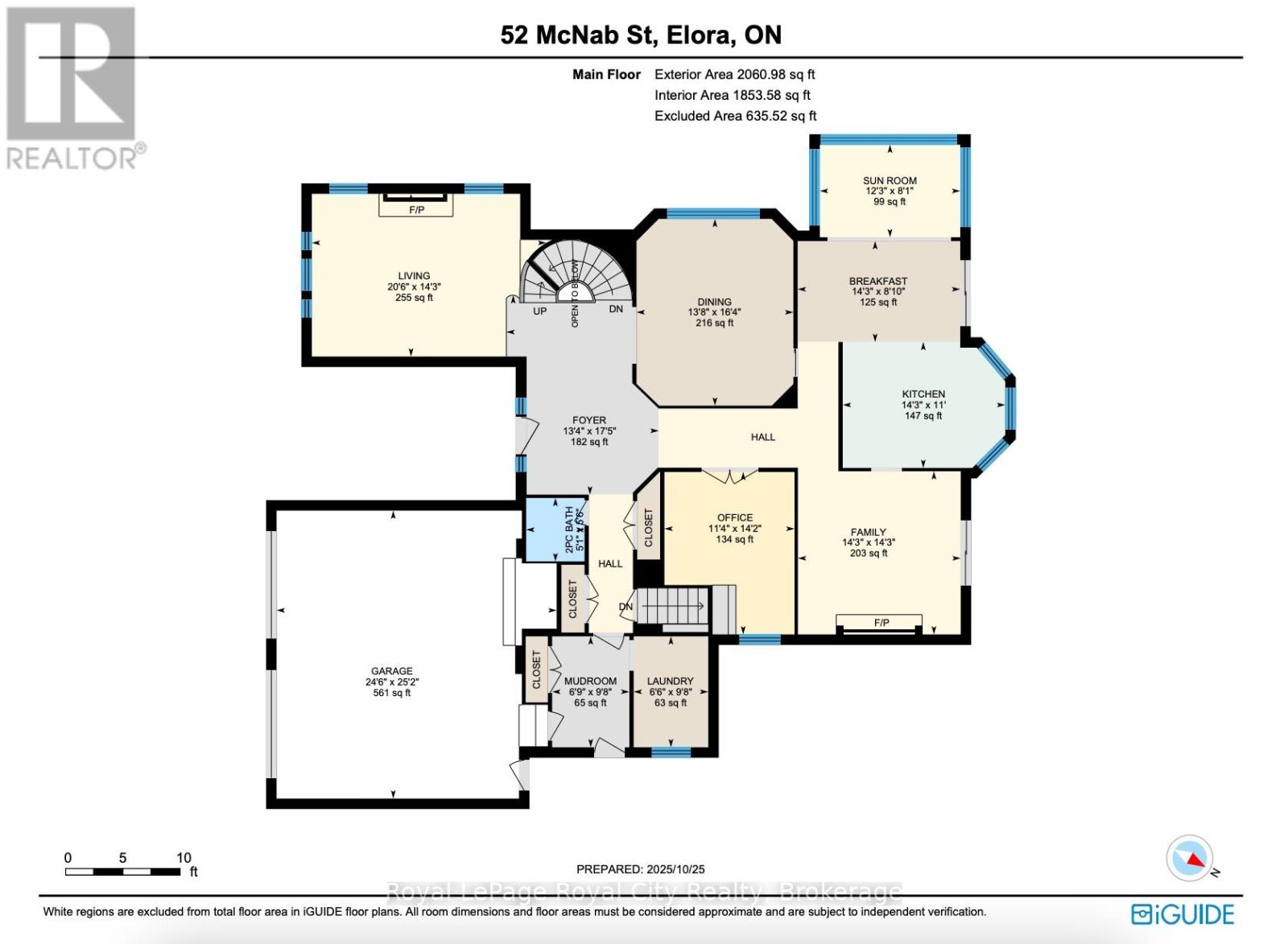 52 Mcnab Street, Centre Wellington, Ontario N0B 1S0 - Photo 37 - X12630694