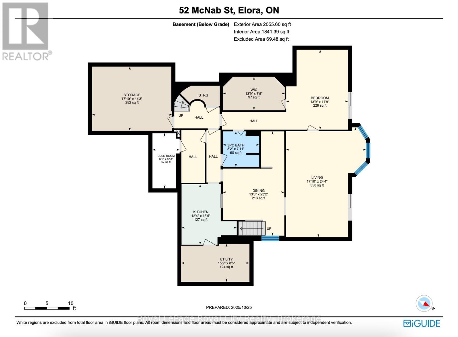 52 Mcnab Street, Centre Wellington, Ontario N0B 1S0 - Photo 39 - X12630694