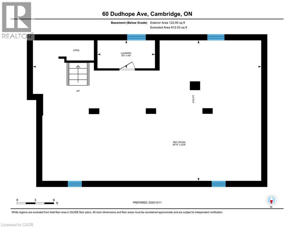 60 Dudhope Avenue, Cambridge, Ontario  N1R 4T5 - Photo 42 - 40793372