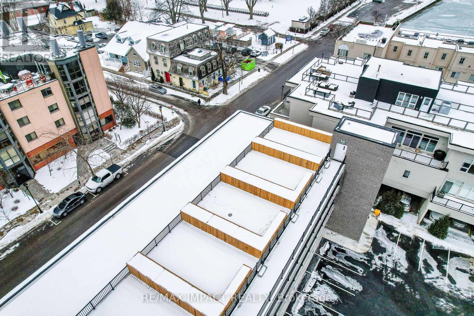 108, 208, 308 - 185 Division Street, Cobourg, Ontario K9A 4M4 - Photo 39 - X12630740