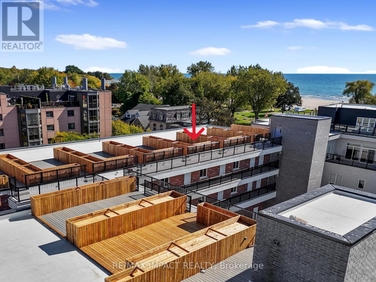 108, 208, 308 - 185 Division Street, Cobourg, Ontario K9A 4M4 - Photo 40 - X12630740