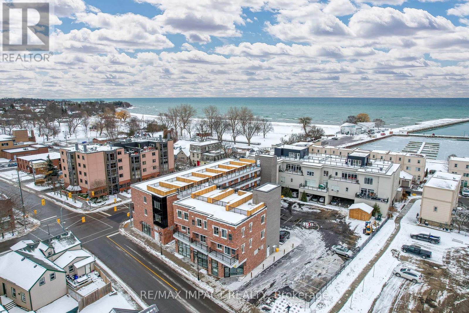 108, 208, 308 - 185 Division Street, Cobourg, Ontario K9A 4M4 - Photo 42 - X12630740