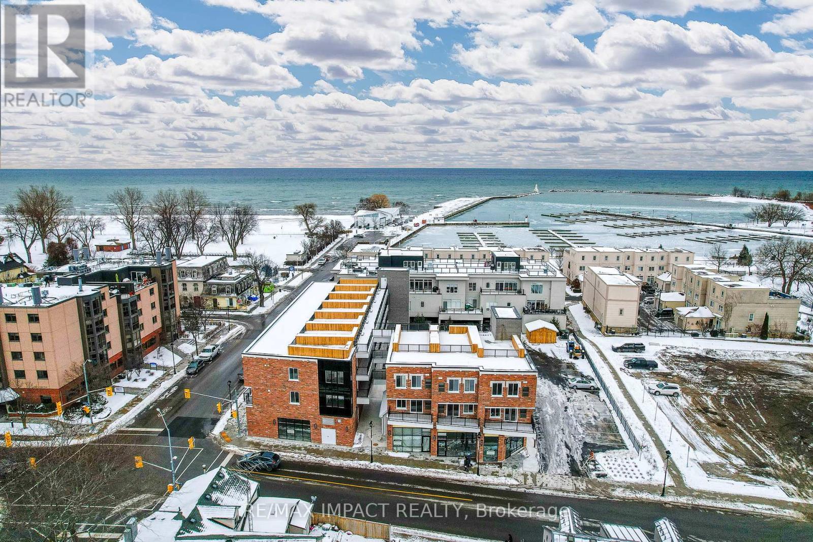 108, 208, 308 - 185 Division Street, Cobourg, Ontario K9A 4M4 - Photo 44 - X12630740