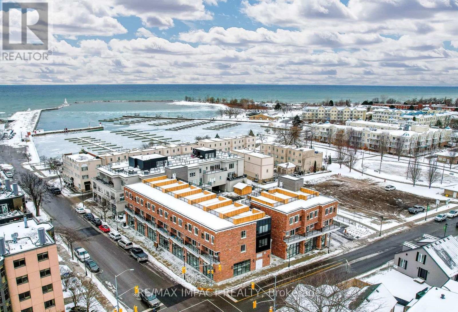 108, 208, 308 - 185 Division Street, Cobourg, Ontario K9A 4M4 - Photo 45 - X12630740