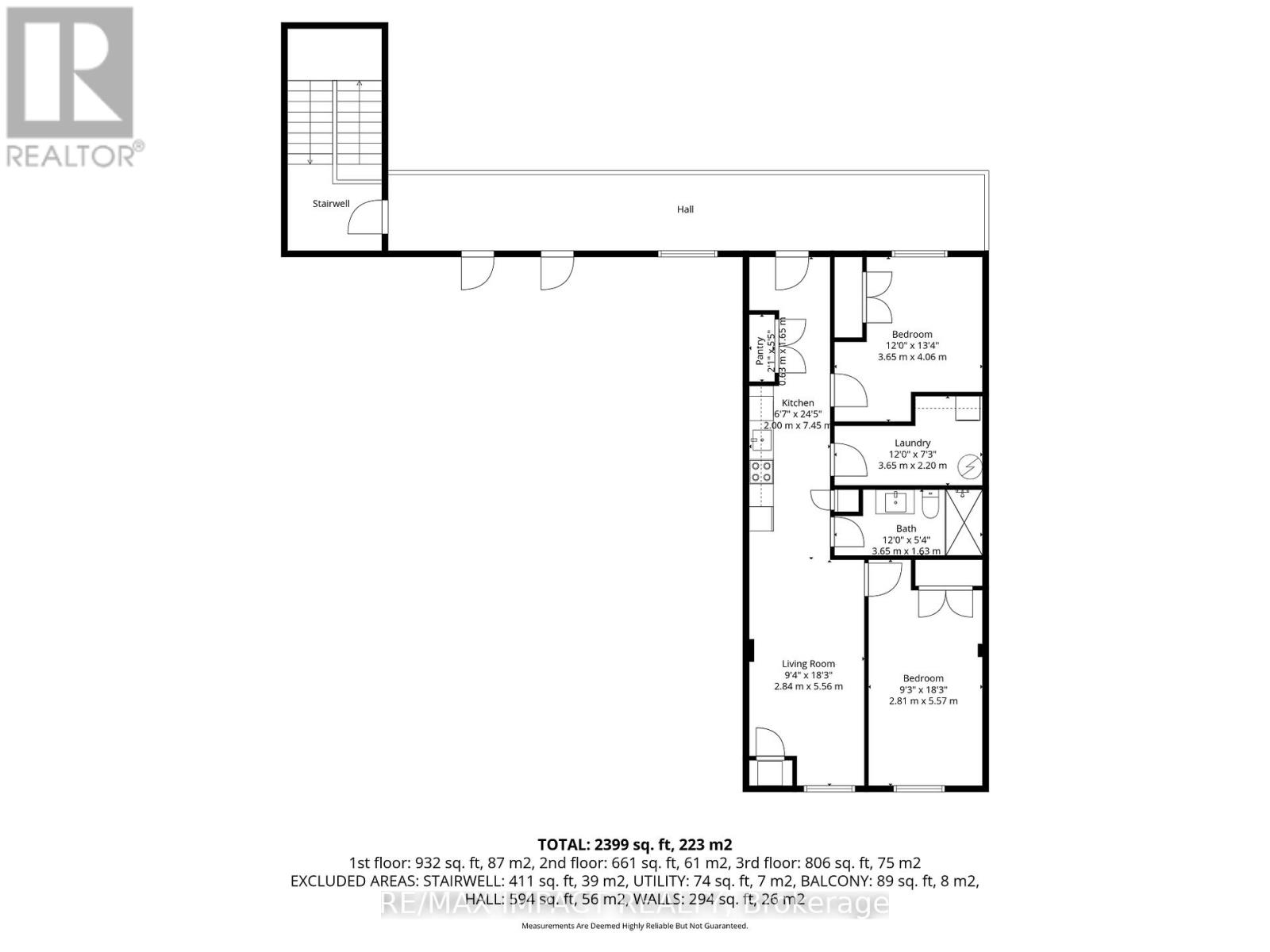 108, 208, 308 - 185 Division Street, Cobourg, Ontario K9A 4M4 - Photo 48 - X12630740