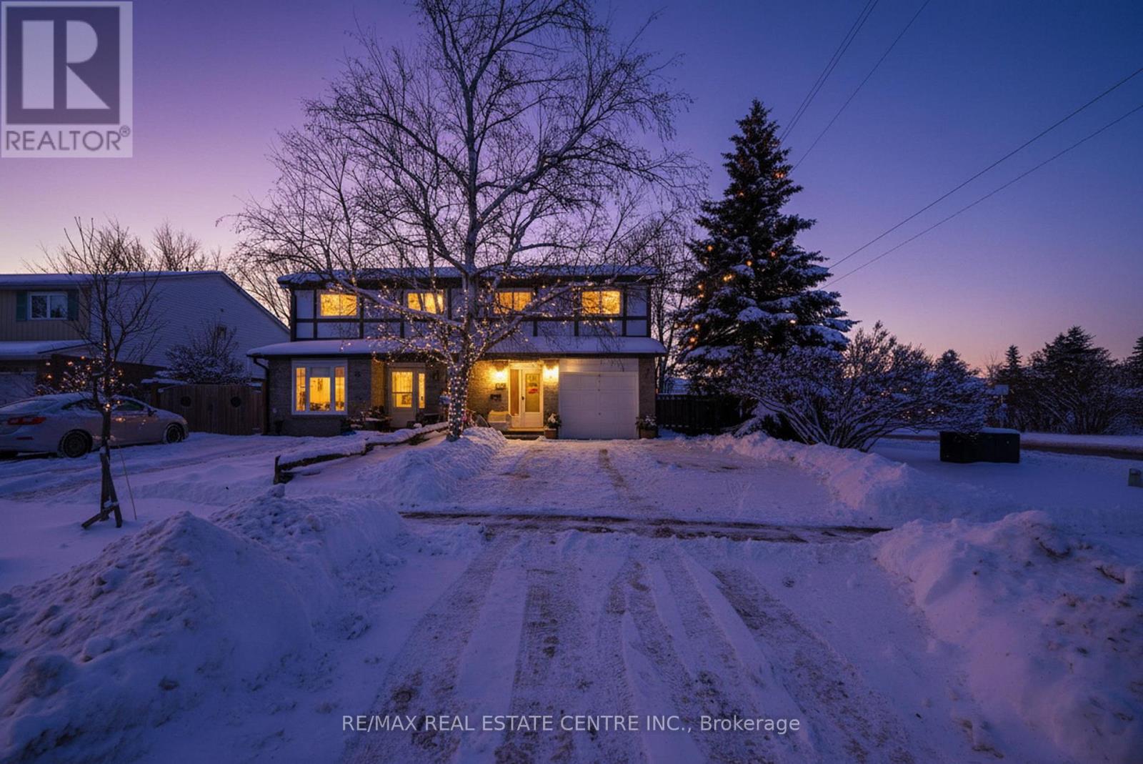 45 FOURTH AVENUE, Orangeville, Ontario