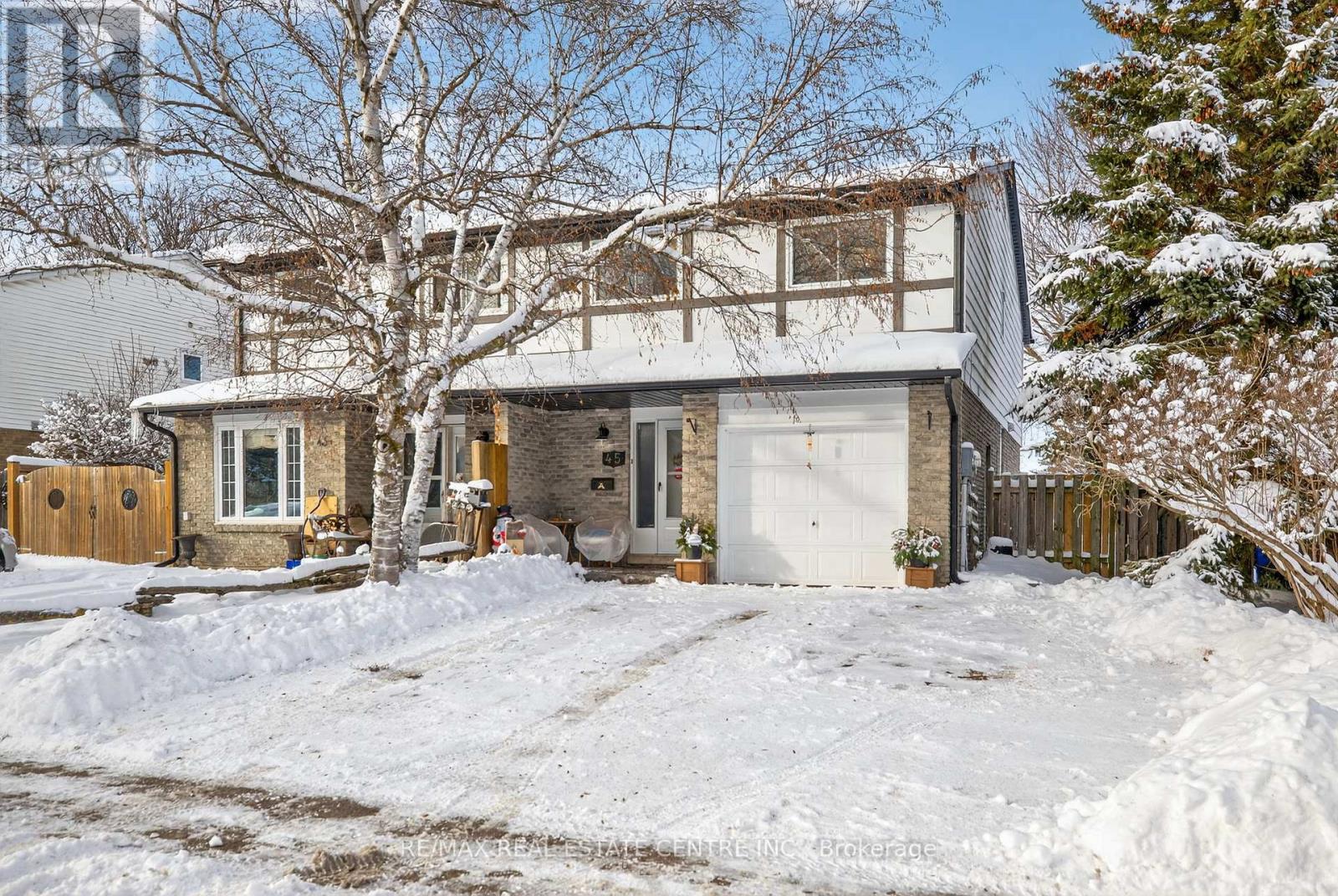 45 Fourth Avenue, Orangeville, Ontario  L9W 3S7 - Photo 25 - W12630604