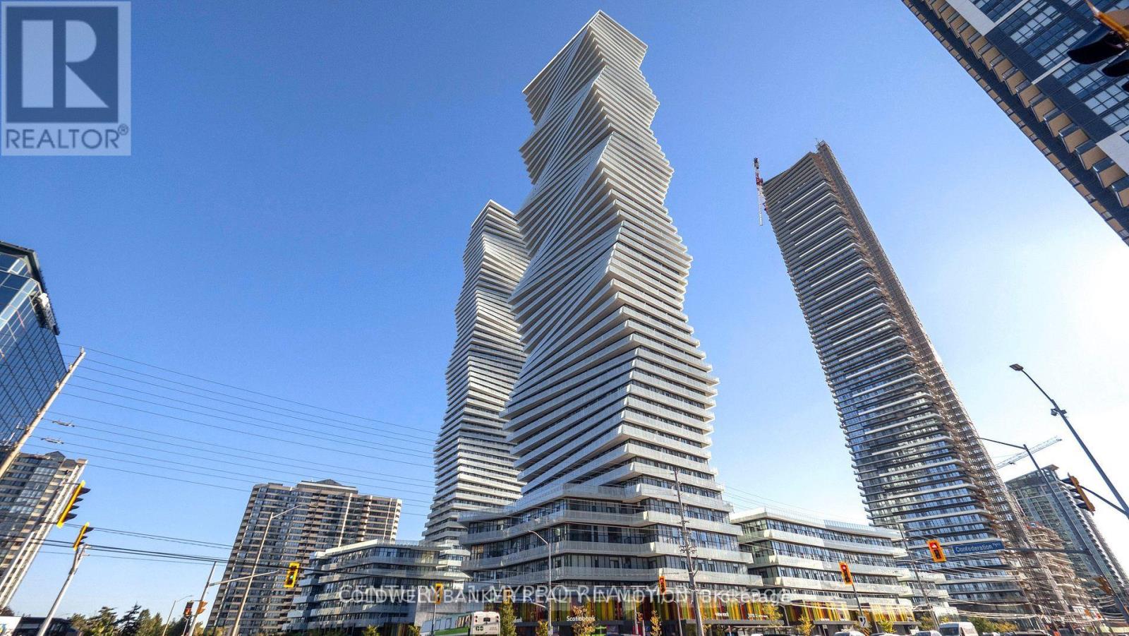 5506 - 3900 CONFEDERATION PARKWAY, Mississauga, Ontario