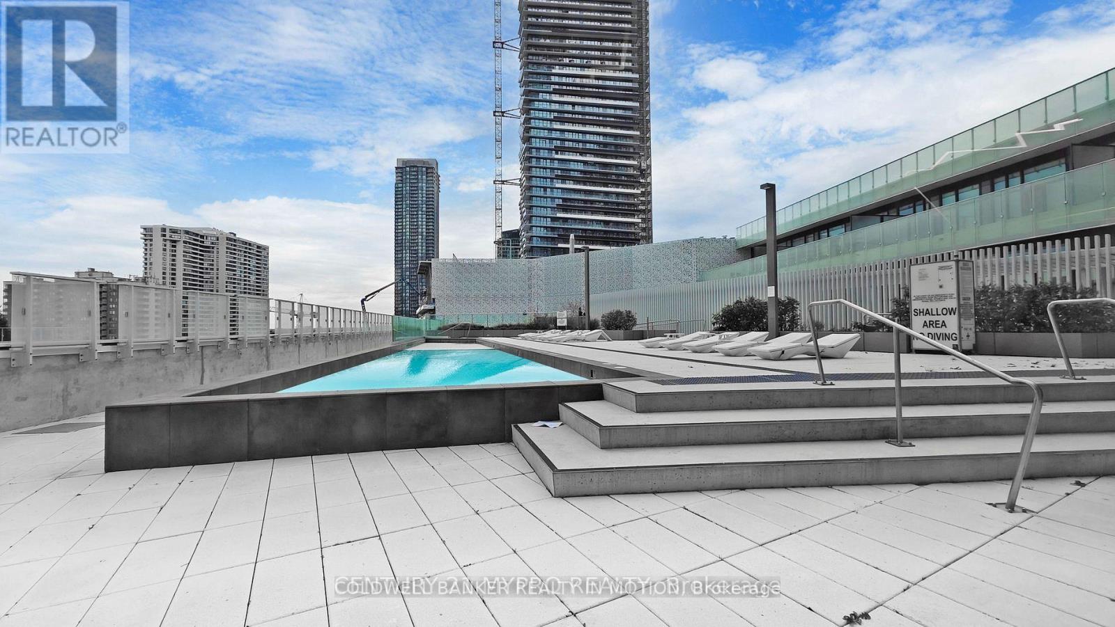 5506 - 3900 Confederation Parkway, Mississauga, Ontario  L5B 0M3 - Photo 19 - W12630608