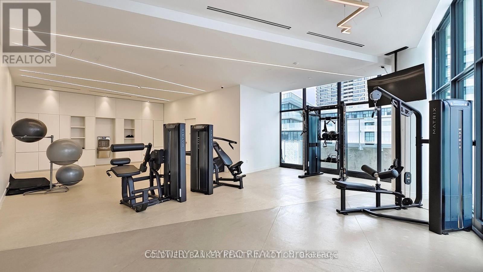 5506 - 3900 Confederation Parkway, Mississauga, Ontario  L5B 0M3 - Photo 20 - W12630608