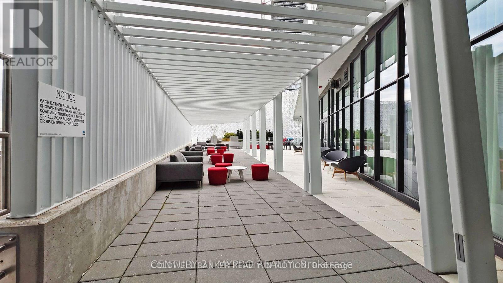 5506 - 3900 Confederation Parkway, Mississauga, Ontario  L5B 0M3 - Photo 21 - W12630608