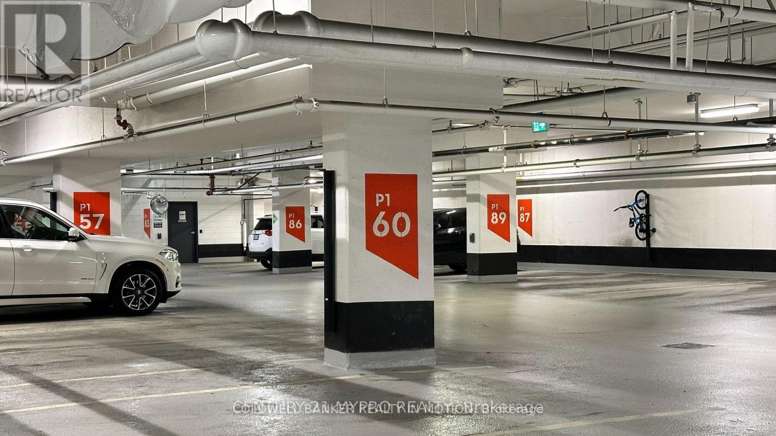 5506 - 3900 Confederation Parkway, Mississauga, Ontario  L5B 0M3 - Photo 25 - W12630608