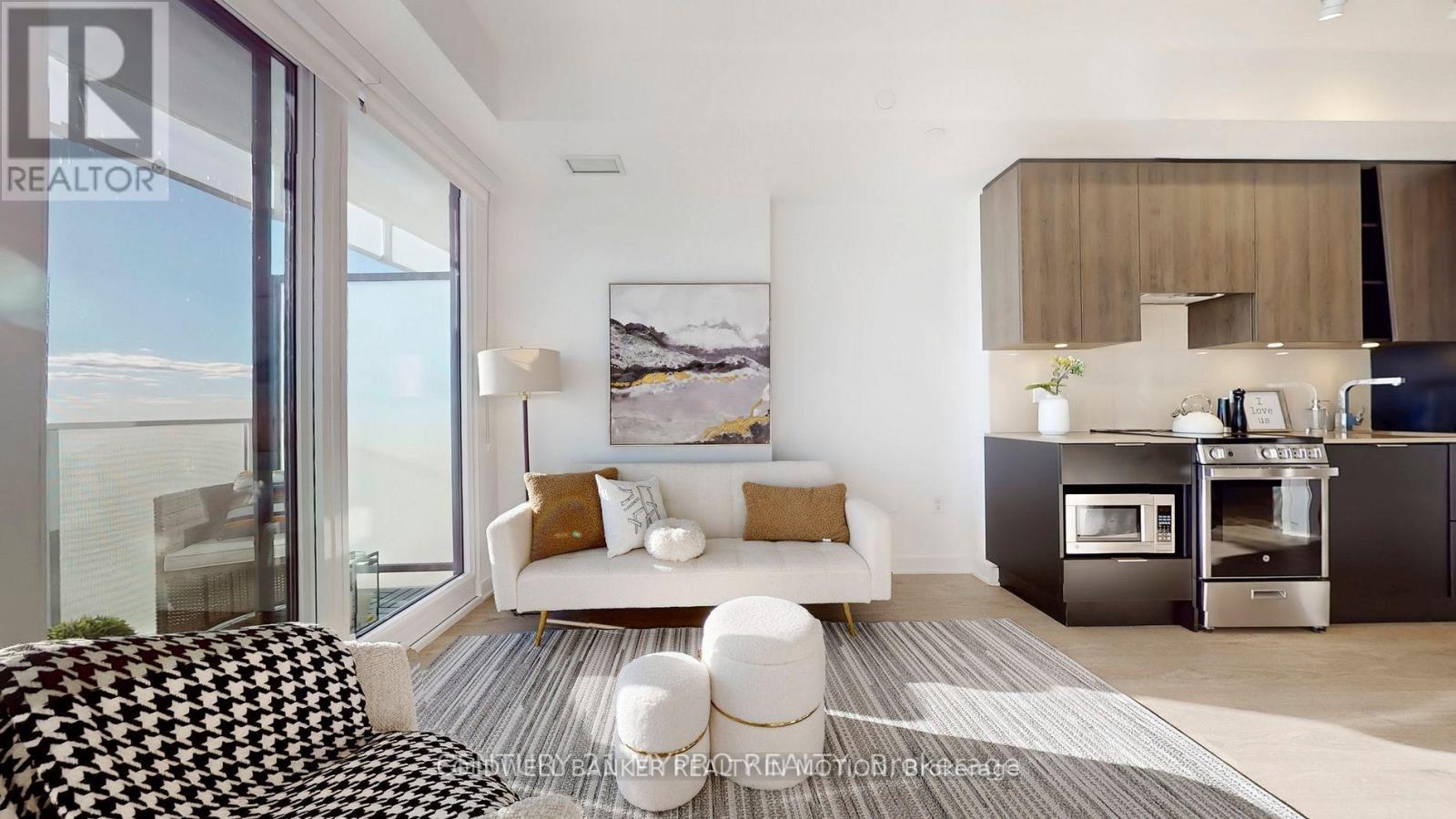 5506 - 3900 Confederation Parkway, Mississauga, Ontario  L5B 0M3 - Photo 5 - W12630608