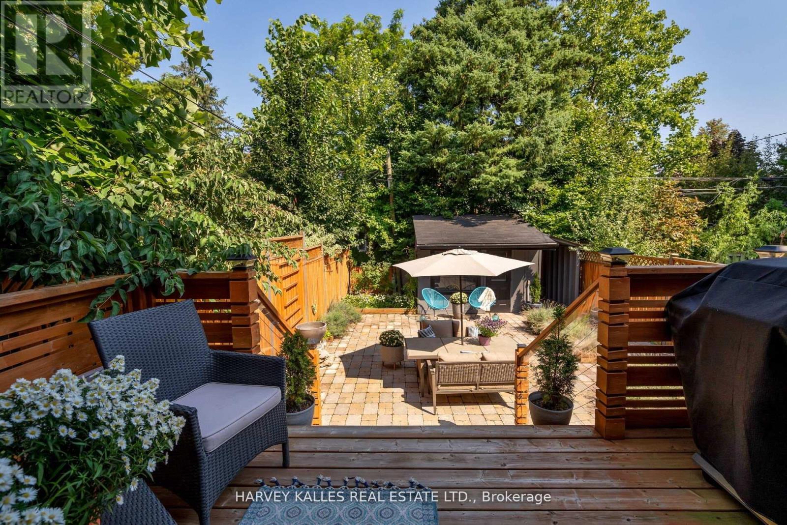 39 Standish Avenue, Toronto, Ontario  M4W 3B2 - Photo 44 - C12468701