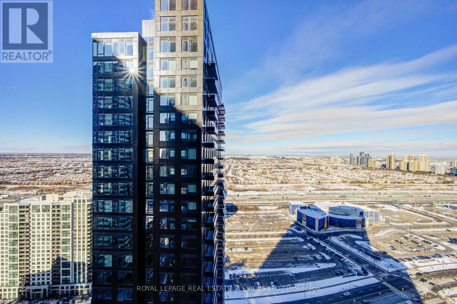 3101 - 395 Square One Drive, Mississauga (City Centre), Ontario  L5B 0P6 - Photo 37 - W12629888