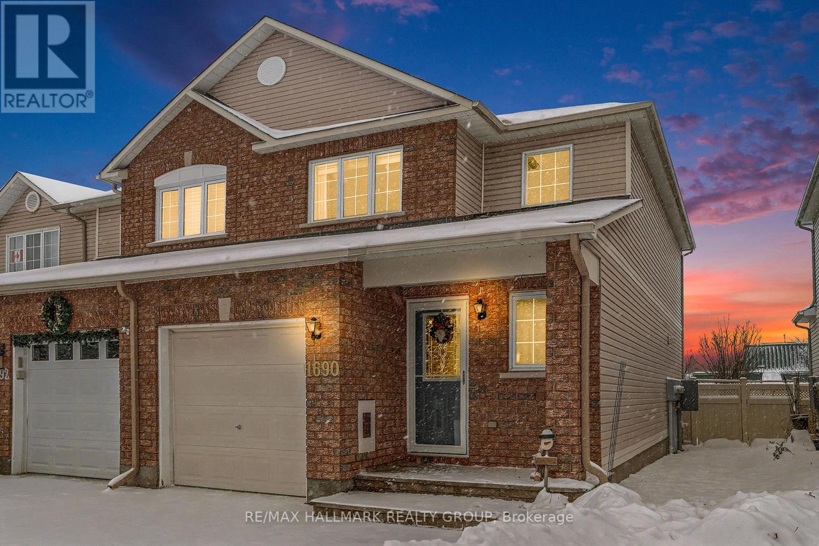 1690 JOBIN CRESCENT, Ottawa, Ontario