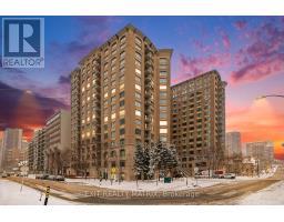 1505 - 85 BRONSON AVENUE, Ottawa, Ontario
