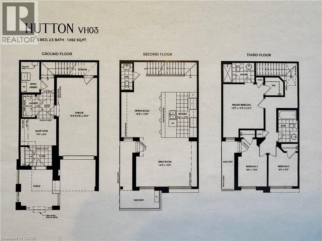 1237 Anthonia Trail, Oakville, Ontario  L6H 7Y8 - Photo 23 - 40793294