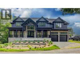 88 MISTY RIVER Drive, Conestogo, Ontario
