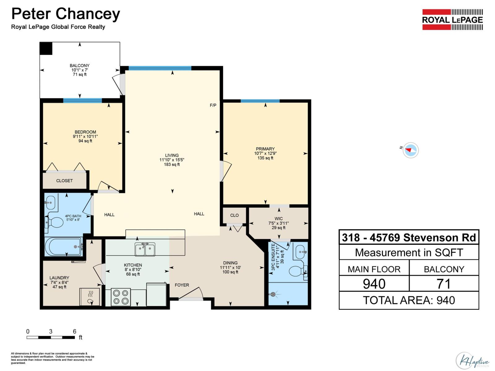 318 45769 Stevenson Road, Sardis East Vedder, Chilliwack, British Columbia  V2R 5Z2 - Photo 6 - R3065250