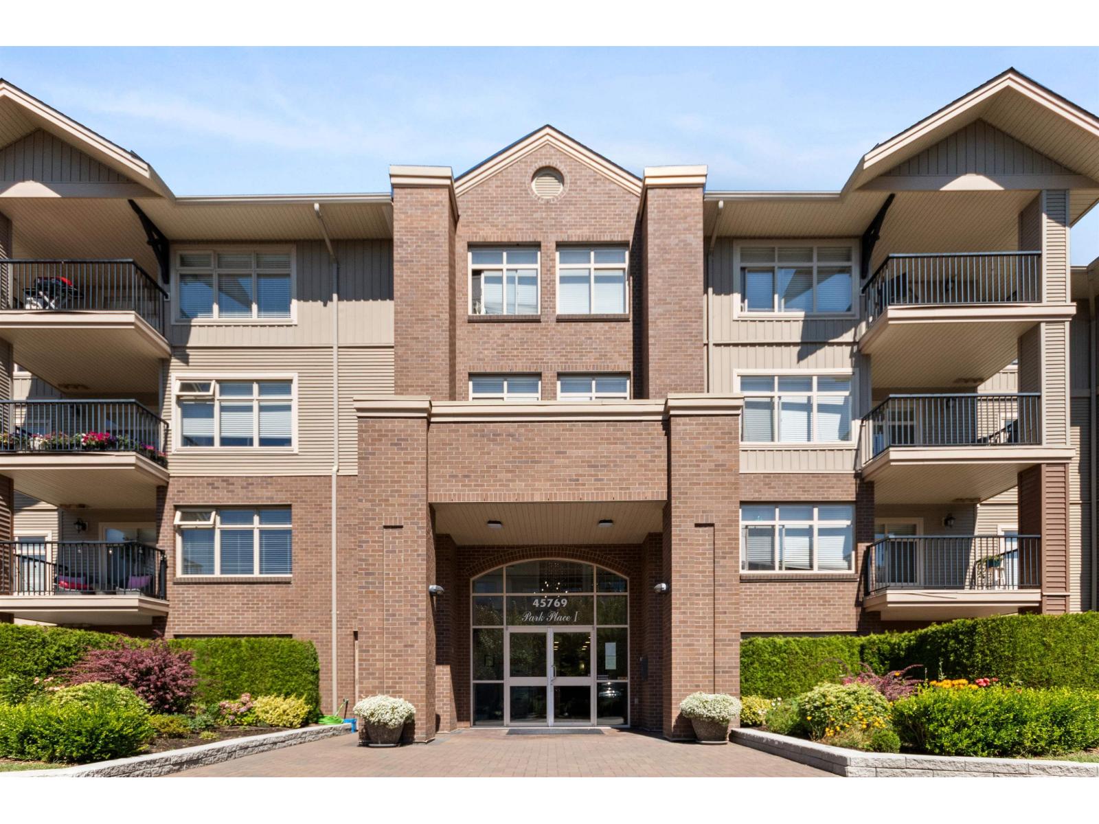 318 45769 STEVENSON ROAD|Sardis East Vedder, Chilliwack, British Columbia