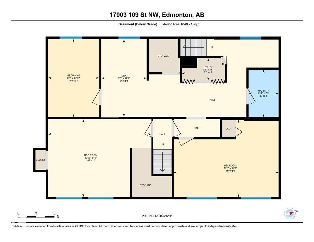 17003 109 St Nw, Edmonton, Alberta  T5X 3E2 - Photo 50 - E4468044