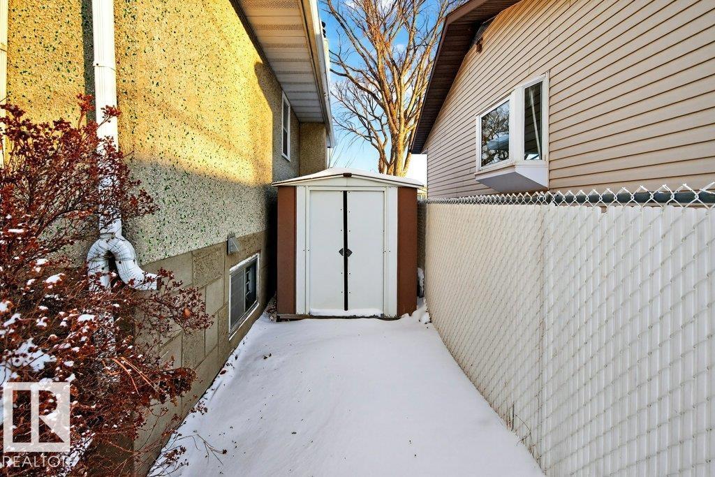 12224 55 St Nw Nw, Edmonton, Alberta  T5W 3R4 - Photo 37 - E4468047