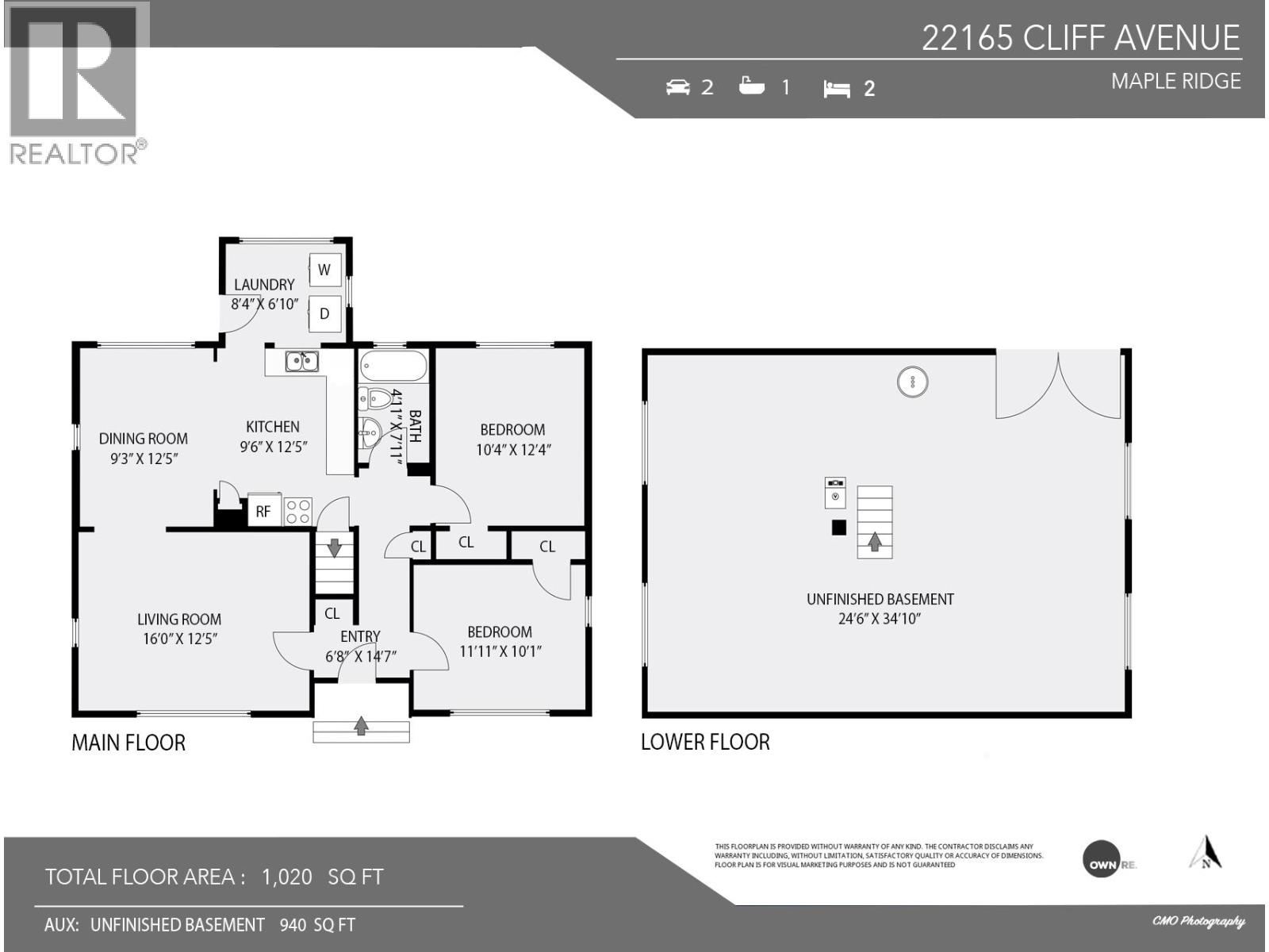 22165 Cliff Avenue, Maple Ridge, British Columbia  V2X 2L4 - Photo 12 - R3000606