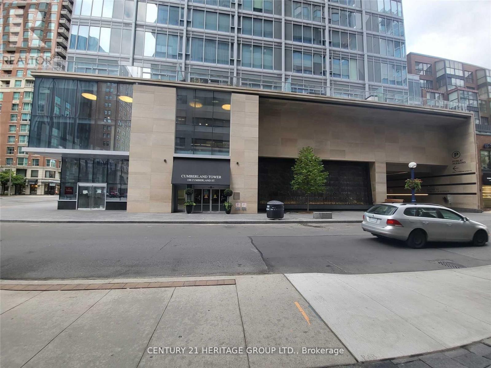 2313 - 188 Cumberland Street, Toronto, Ontario  M5R 0B6 - Photo 2 - C12630724