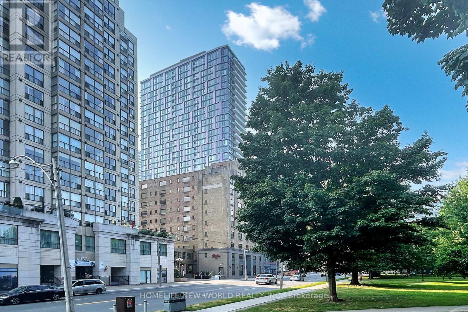 1004 - 308 Jarvis Street, Toronto, Ontario  M5B 0E3 - Photo 3 - C12630742