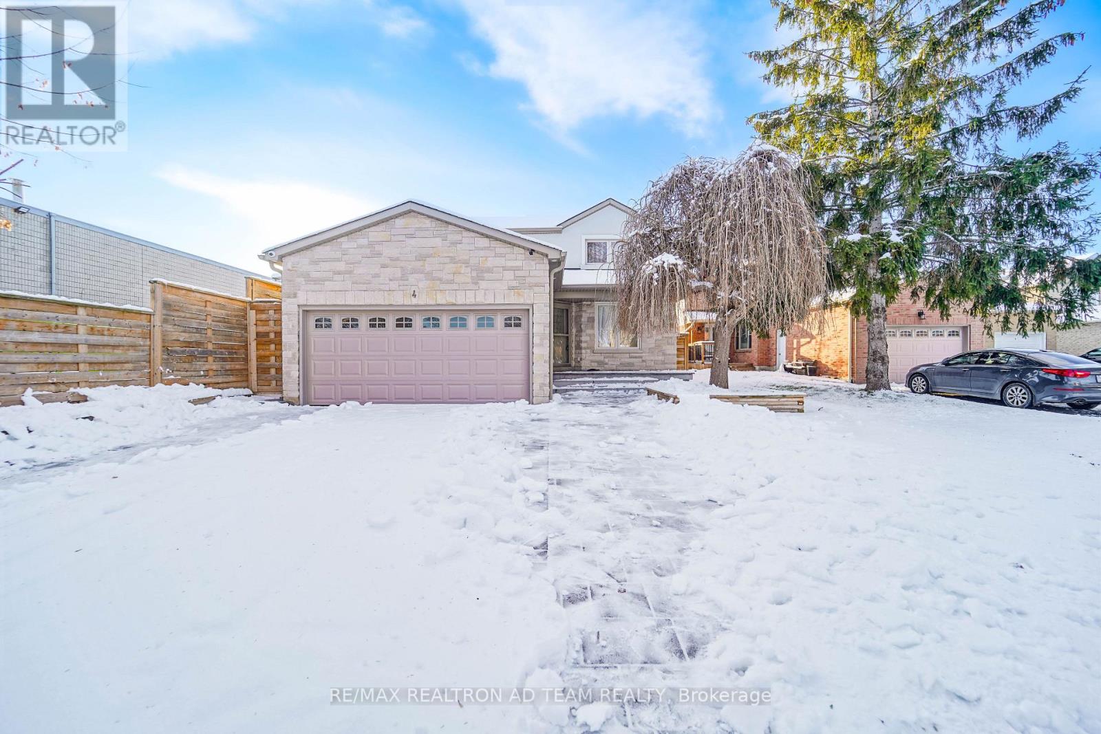 4 Gilmour Drive, Ajax, Ontario  L1S 5J9 - Photo 2 - E12630660