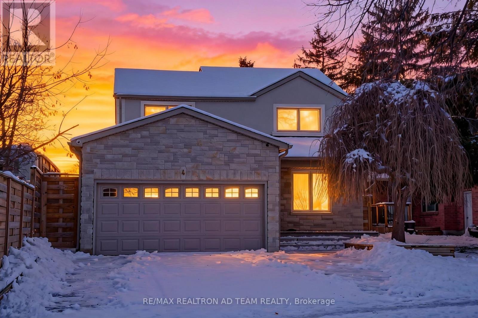 4 Gilmour Drive, Ajax, Ontario  L1S 5J9 - Photo 4 - E12630660