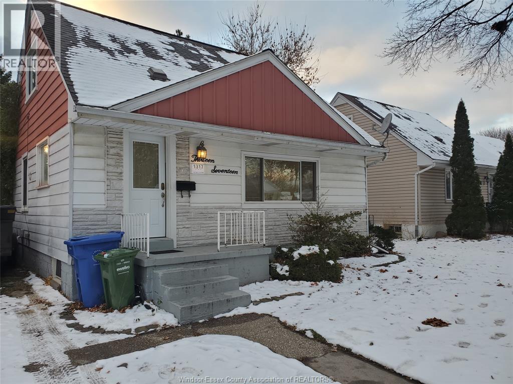 1317 RANKIN, windsor, Ontario