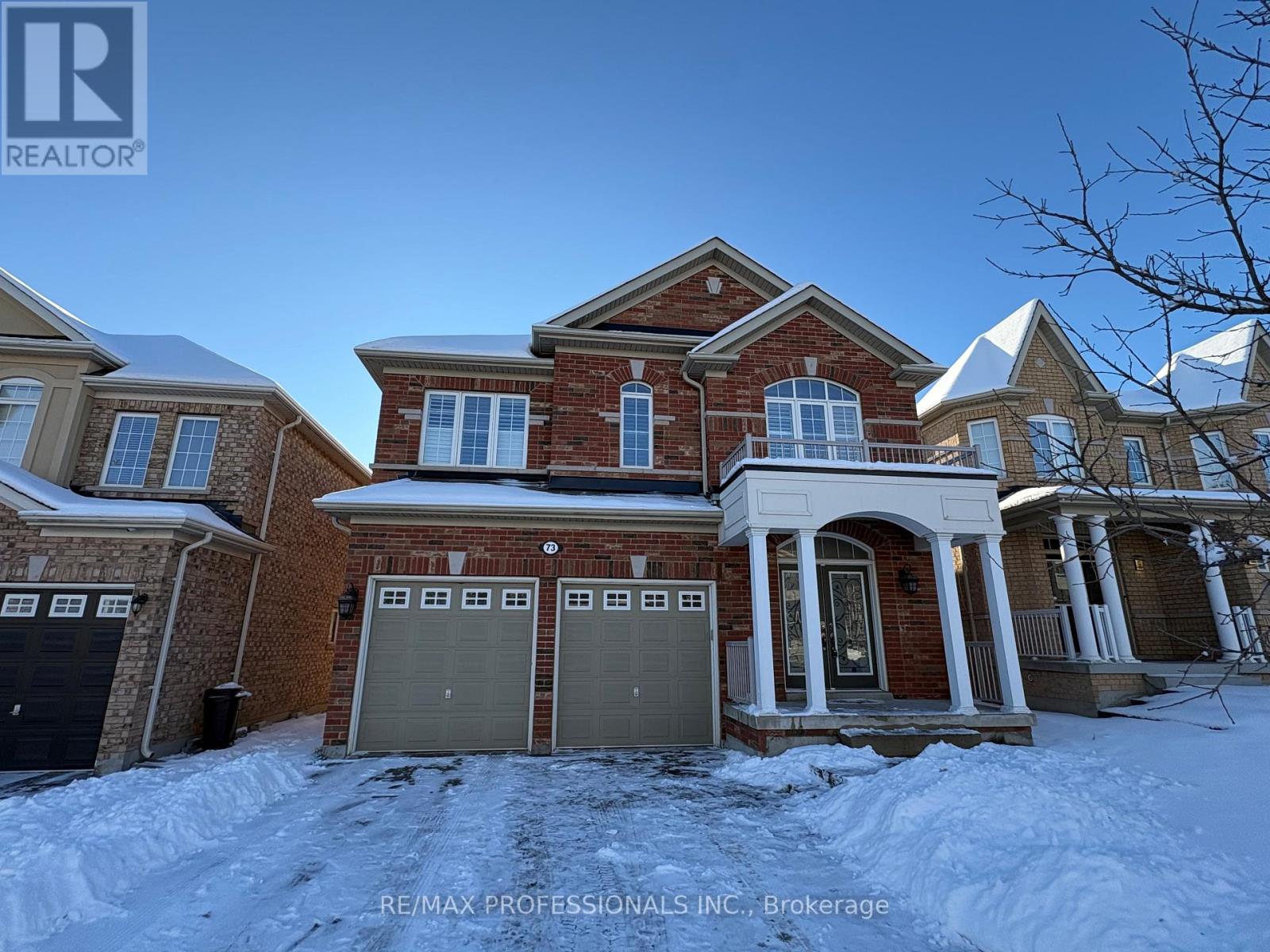 73 BARLETTA DRIVE, Vaughan, Ontario