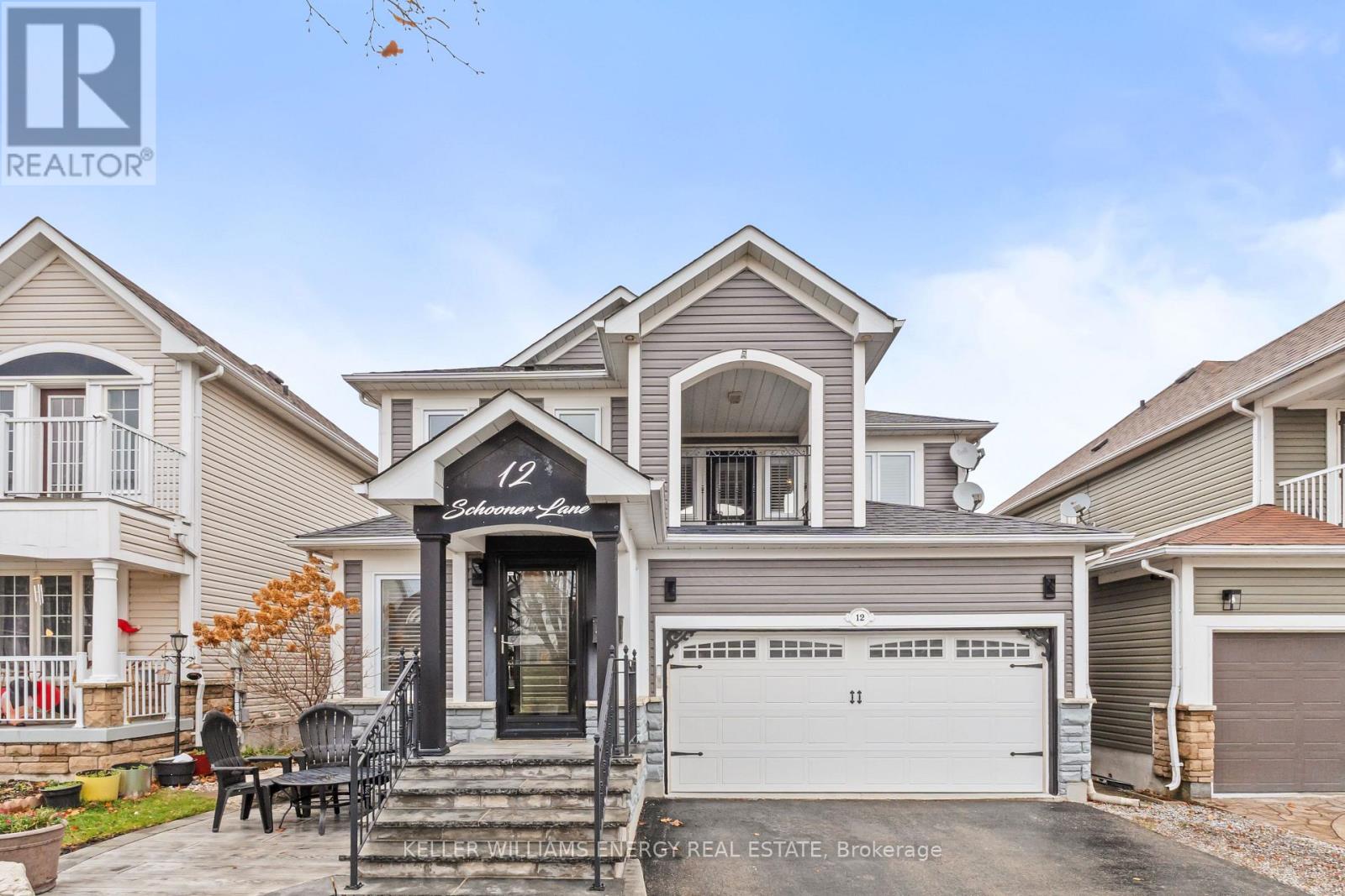 12 SCHOONER LANE, Clarington, Ontario