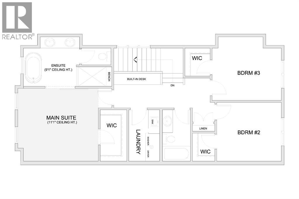 730 33a Street Nw, Calgary, Alberta  T2N 2X1 - Photo 6 - A2266363