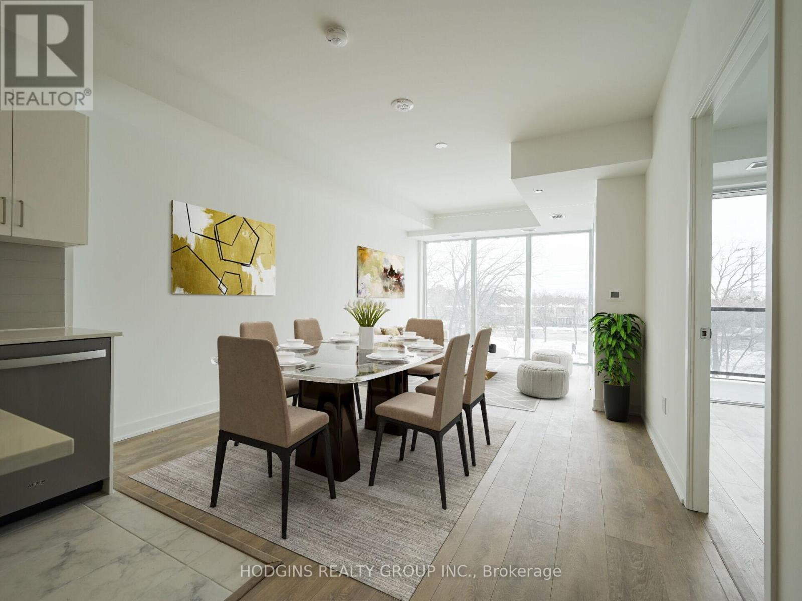 306 - 1035 Southdown Road, Mississauga, Ontario  L5J 0A2 - Photo 4 - W12630626