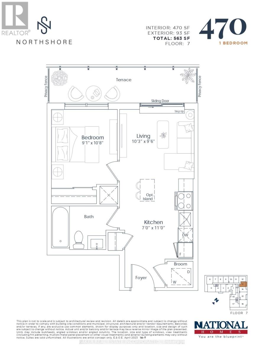 Lph 13 - 500 Plains Road E, Burlington, Ontario  L7T 2E1 - Photo 13 - W12630634